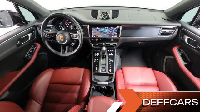 Porsche MACAN 2.9 GTS 95B купить на сайте DeffCars