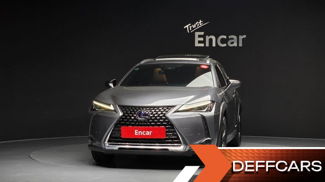 Lexus UX 2.0 2WD купить на сайте DeffCars