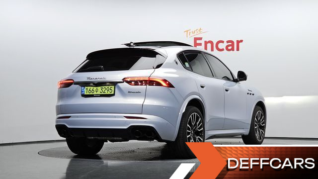 Maserati GRECALE 2.0 AWD Modena купить на сайте DeffCars