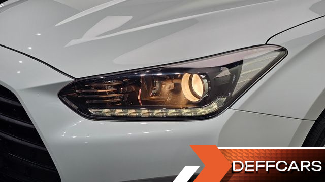 Hyundai VELOSTER 1.4 Turbo Modern купить на сайте DeffCars