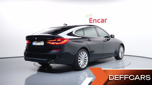 BMW GRAN TURISMO 630i xDrive Luxury купить на сайте DeffCars