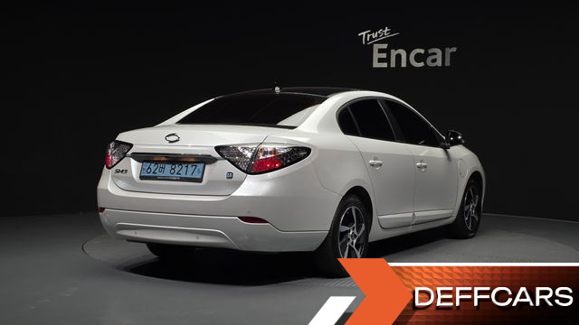 Renault-KoreaSamsung SM3 RE купить на сайте DeffCars