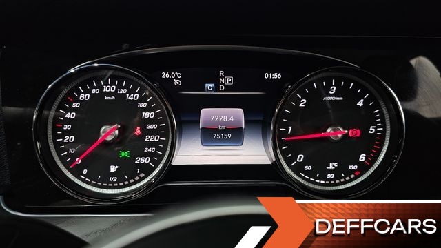 Mercedes E-CLASS E220d Avantgarde купить на сайте DeffCars
