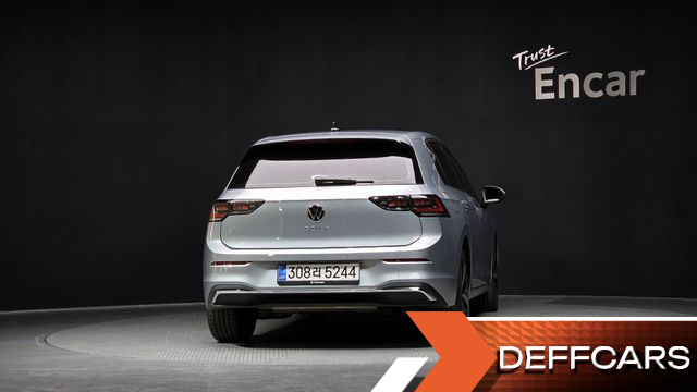 Volkswagen GOLF 2.0 TDI Prestige купить на сайте DeffCars