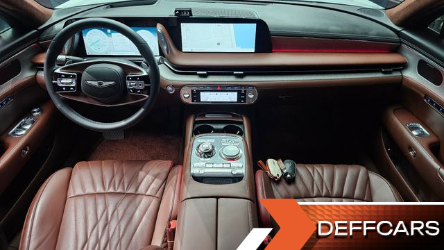 Genesis G90 Gasoline 3.5 Turbo AWD купить на сайте DeffCars