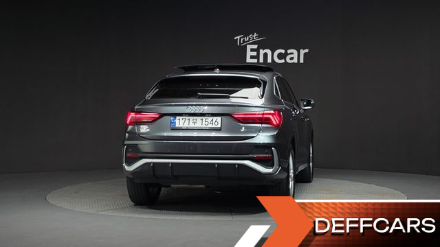 Audi Q3 35 TDI Premium Sportback купить на сайте DeffCars