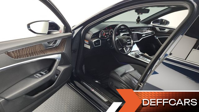 Audi A6 45 TFSI Quattro Premium купить на сайте DeffCars
