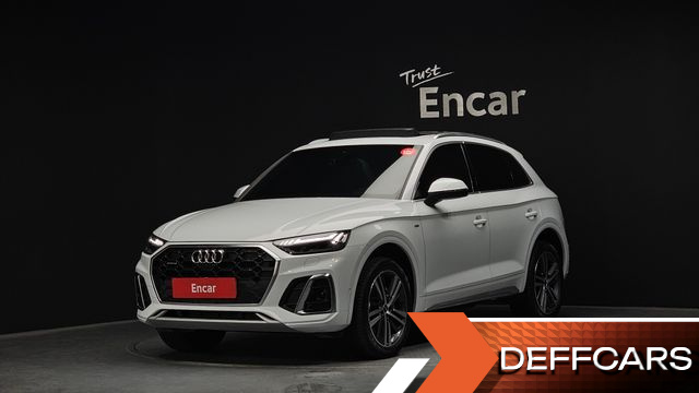 Audi Q5 45 TFSI Quattro Premium купить на сайте DeffCars