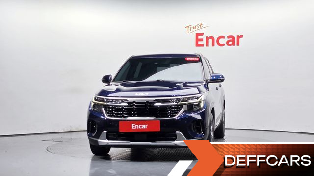 Kia SELTOS Gasoline 2.0 2WD Prestige купить на сайте DeffCars