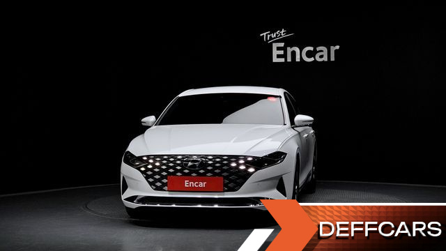Hyundai GRANDEUR 2.5 Le Blanc купить на сайте DeffCars