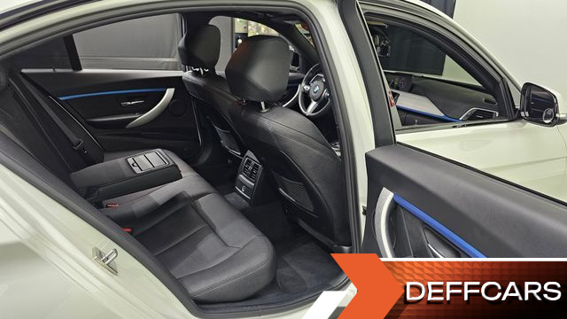 BMW 3-SERIES 320i M Sport купить на сайте DeffCars