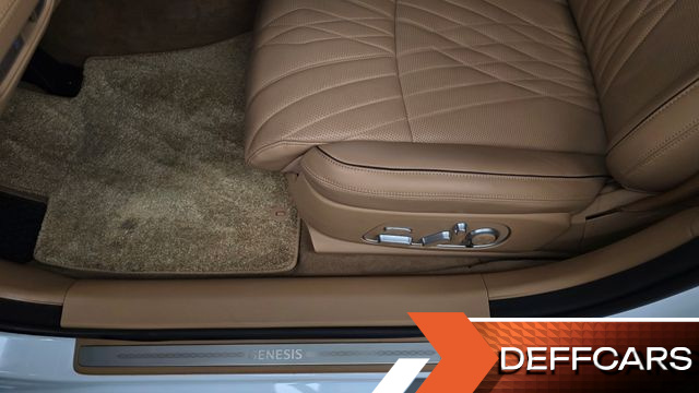 Genesis G90 Gasoline 3.5 Turbo e-S/C AWD купить на сайте DeffCars