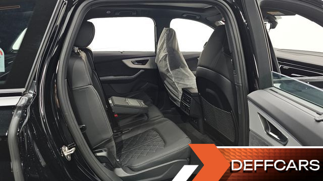Audi Q7 55 TFSI Quattro Premium купить на сайте DeffCars
