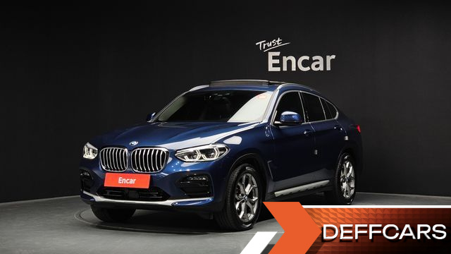 BMW X4 xDrive20i xLine купить на сайте DeffCars