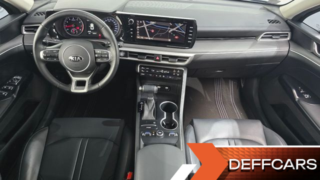 Kia K5 2.0 LPI(Renter car) Trandy купить на сайте DeffCars
