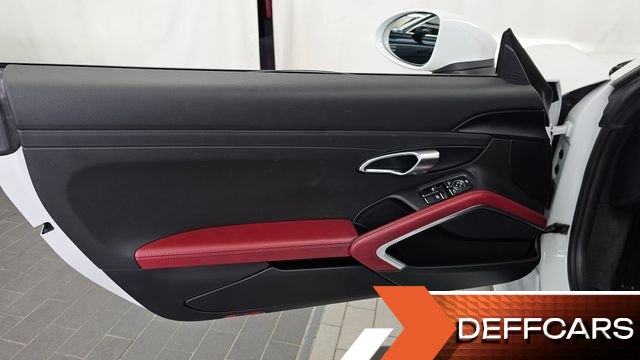 Porsche 718 2.0 купить на сайте DeffCars