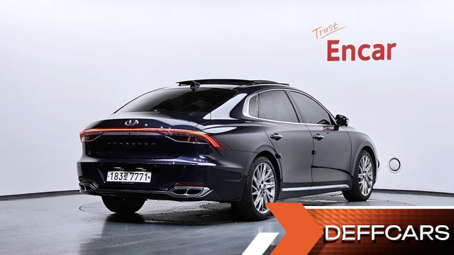 Hyundai GRANDEUR 3.3 Calligraphy купить на сайте DeffCars