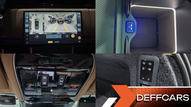 Land Rover RANGE ROVER P530 Autobiography Long Wheel Base купить на сайте DeffCars