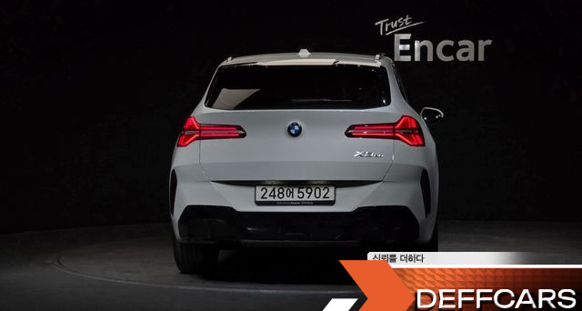 BMW X3 xDrive 20 M Sport купить на сайте DeffCars