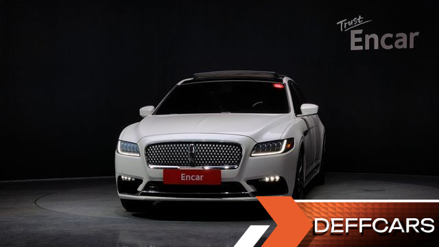 Lincoln CONTINENTAL 3.0 AWD купить на сайте DeffCars