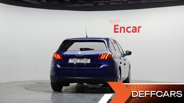 Peugeot 308 1.5 BlueHDi Allure купить на сайте DeffCars