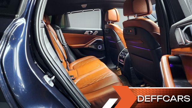 BMW X6 M50i купить на сайте DeffCars