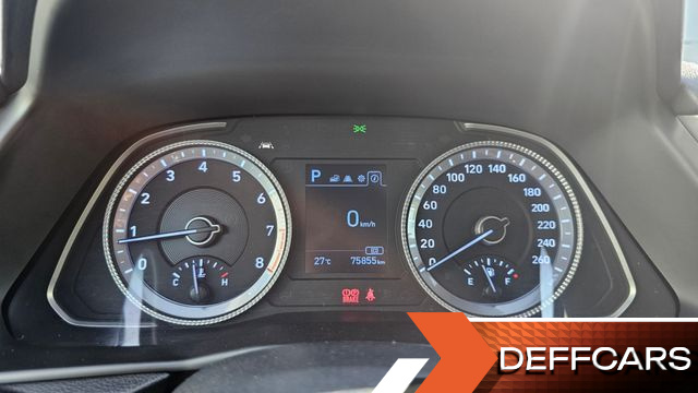 Hyundai SONATA 2.0 LPG(rental car) Style купить на сайте DeffCars