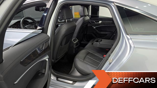 Audi A6 45 TFSI Quattro Premium купить на сайте DeffCars