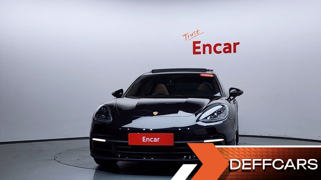 Porsche PANAMERA 3.0 AWD купить на сайте DeffCars