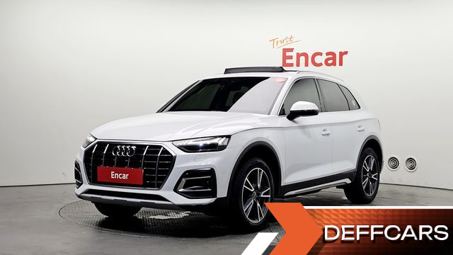 Audi Q5 40 TDI Quattro купить на сайте DeffCars