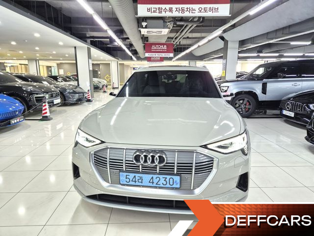 Audi E-TRON 55 Quattro купить на сайте DeffCars