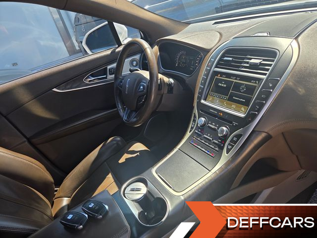 Lincoln MKX 2.7 2WD купить на сайте DeffCars