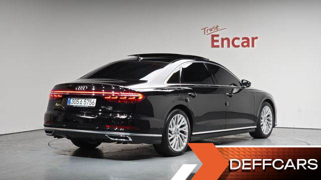 Audi A8 55 TFSI Quattro LWB купить на сайте DeffCars