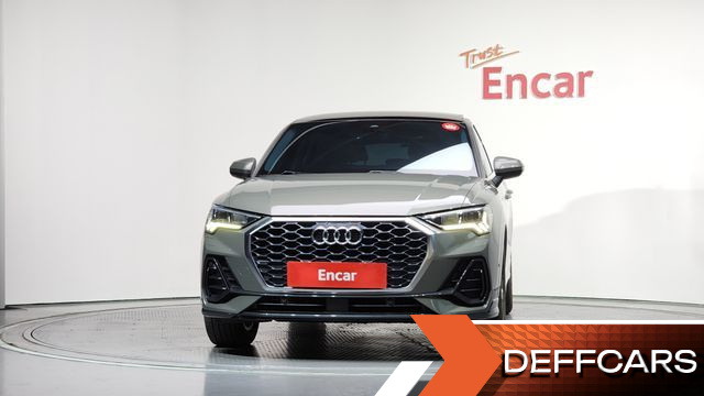 Audi Q3 35 TDI Sportback купить на сайте DeffCars