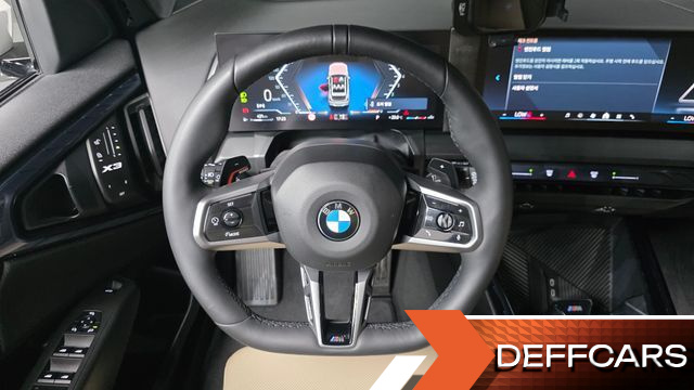 BMW X3 xDrive 20 M Sport купить на сайте DeffCars