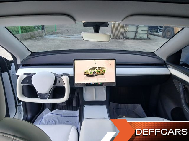 Tesla MODEL Y RWD купить на сайте DeffCars