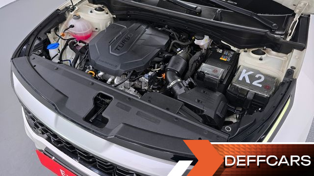 Kia SPORTAGE Diesel 2.0 2WD Prestige купить на сайте DeffCars