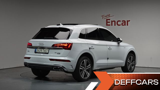 Audi Q5 45 TFSI Quattro Premium купить на сайте DeffCars