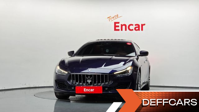 Maserati GHIBLI 3.0 3rd купить на сайте DeffCars