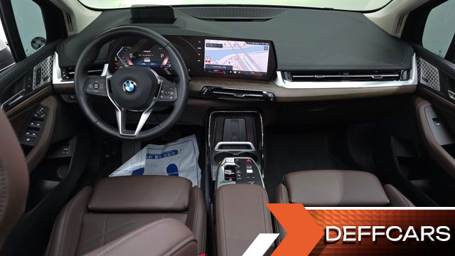 BMW 2-SERIES 220i Luxury купить на сайте DeffCars