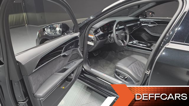 Audi A8 50 TDI Quatrro Black Edition купить на сайте DeffCars
