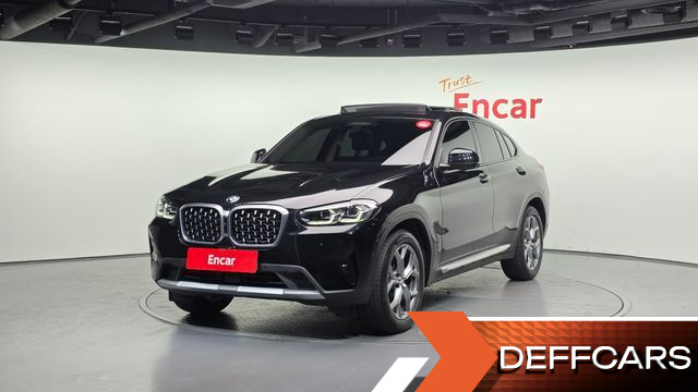BMW X4 xDrive20d xLine купить на сайте DeffCars
