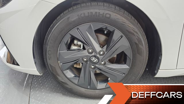 Hyundai AVANTE 1.6 Modern купить на сайте DeffCars