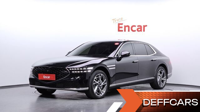 Genesis G90 Gasoline 3.5 Turbo AWD купить на сайте DeffCars