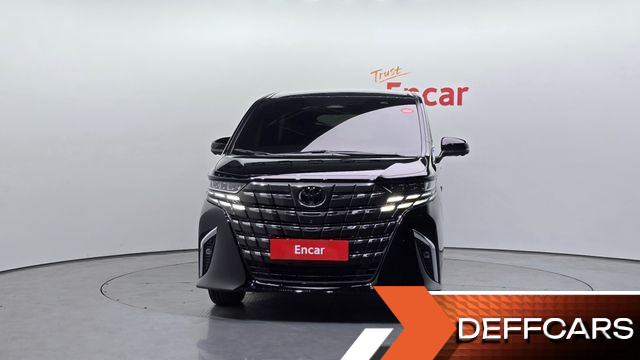 Toyota ALPHARD 2.5 HEV Executive AWD купить на сайте DeffCars