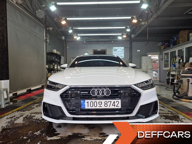 Audi A7 50 TDI Quattrp Premium купить на сайте DeffCars