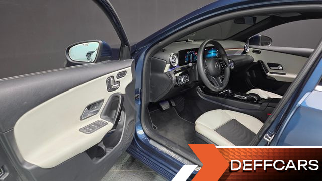 Mercedes A-CLASS A220 Sedan купить на сайте DeffCars