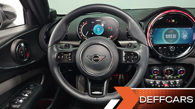 Mini CLUBMAN JCW 2nd Gen купить на сайте DeffCars