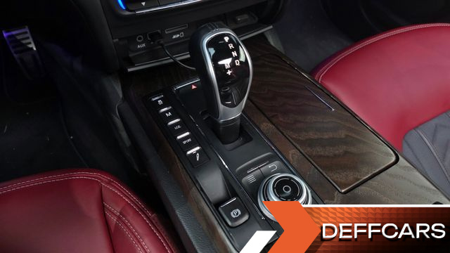 Maserati GHIBLI 3.0S Q4 GranLusso 3rd купить на сайте DeffCars