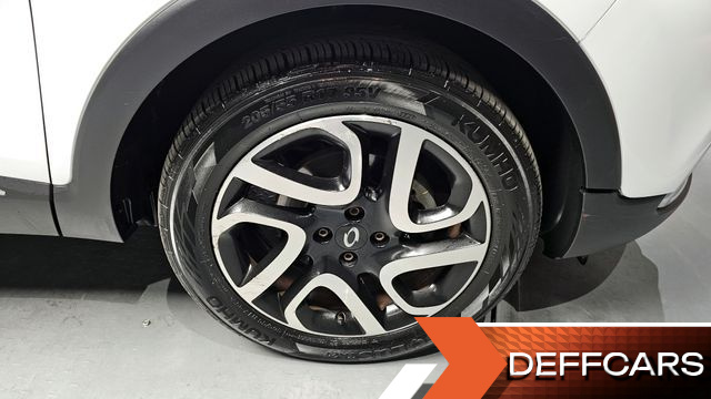 Renault-KoreaSamsung QM3 RE Signature купить на сайте DeffCars